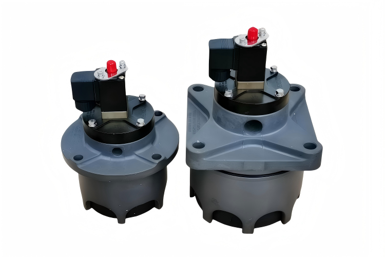 Mitkä ovat pulssiventtiilien yleisimmät viat? Miten ne voidaan nopeasti diagnosoida ja ratkaista?