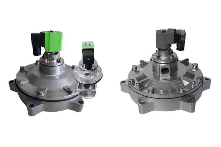 Kuinka valita ja sovittaa sähkömagneettinen pulssiventtiili pussisuodattimelle?