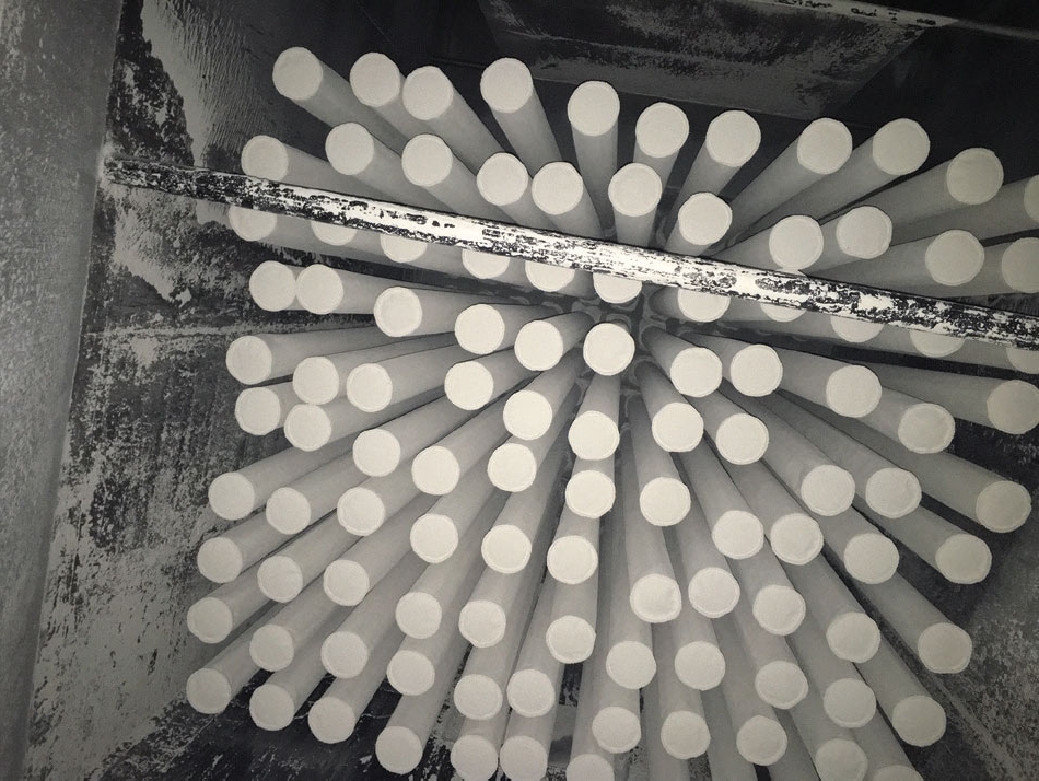 Kuinka usein sinun on vaihdettava suodatinpussi?