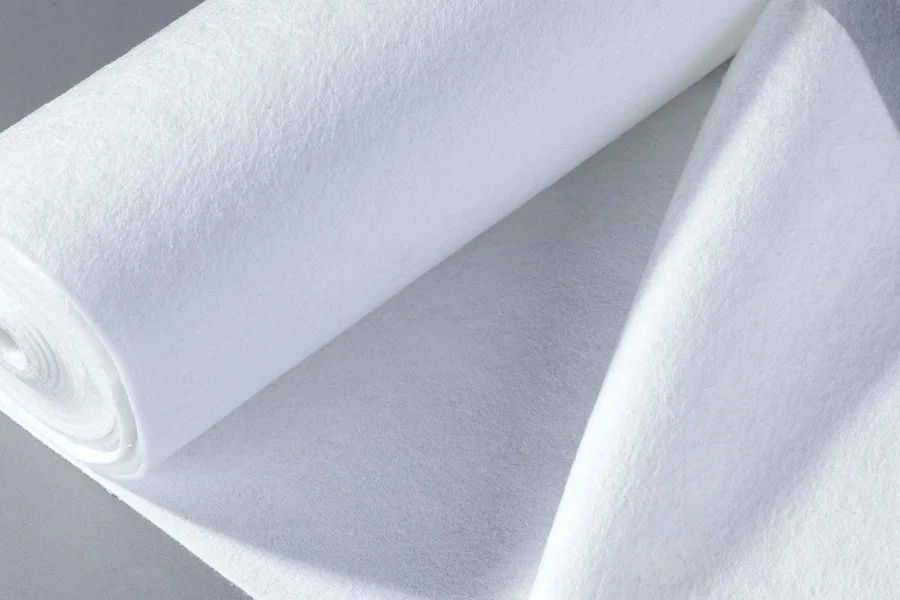 PTFE-neulahuopasuodatinkankaan edut