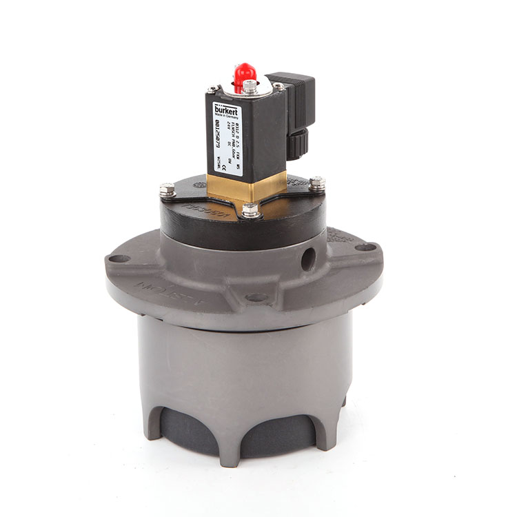Ilmanpuhdistus solenoidiventtiili