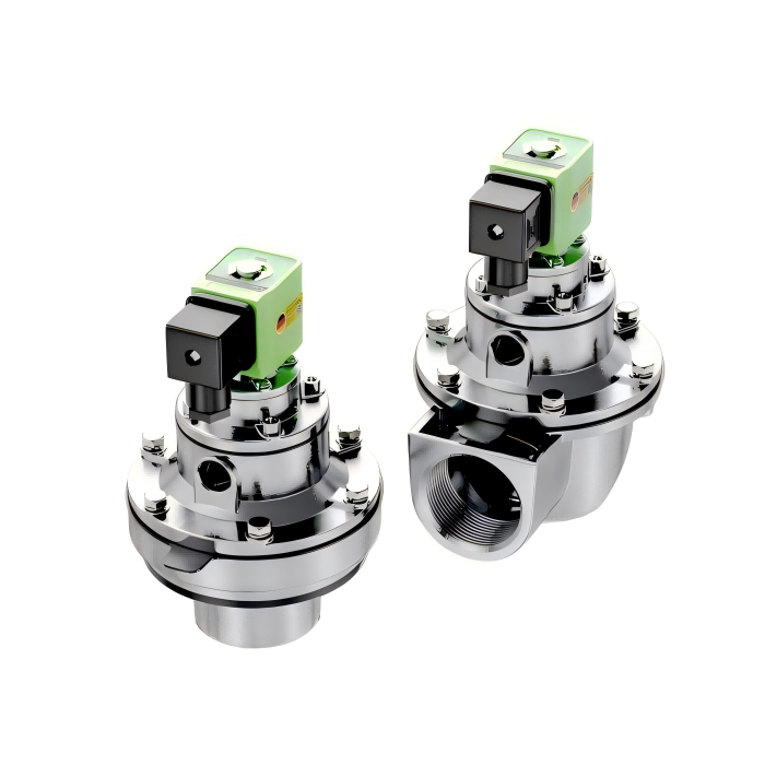 Pulssiventtiili DMF-Z-25