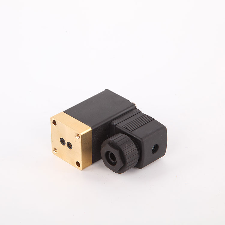 Männän pulssisolenoidiventtiilikela