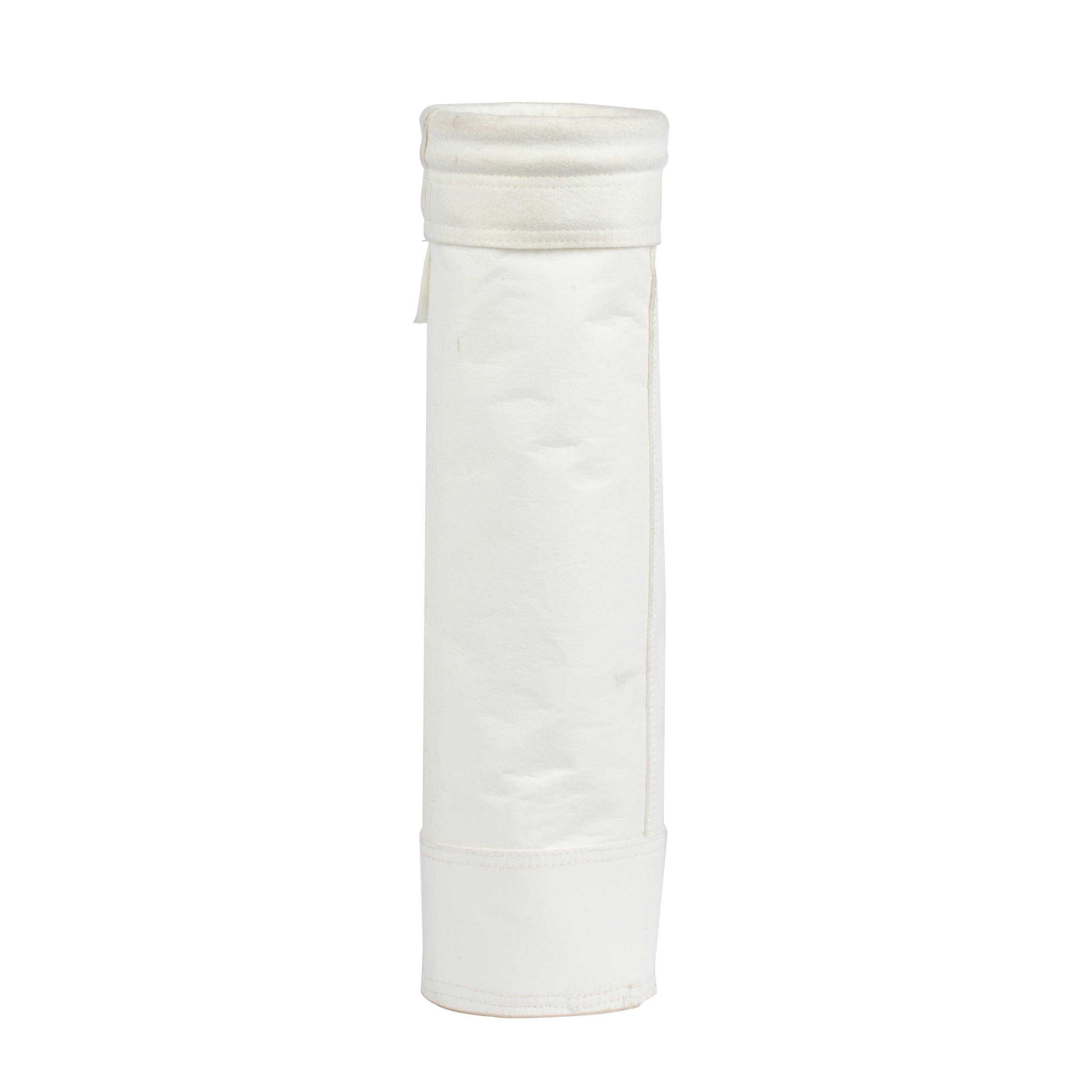 PTFE -polyesterin neulan huopa -suodatinpussit