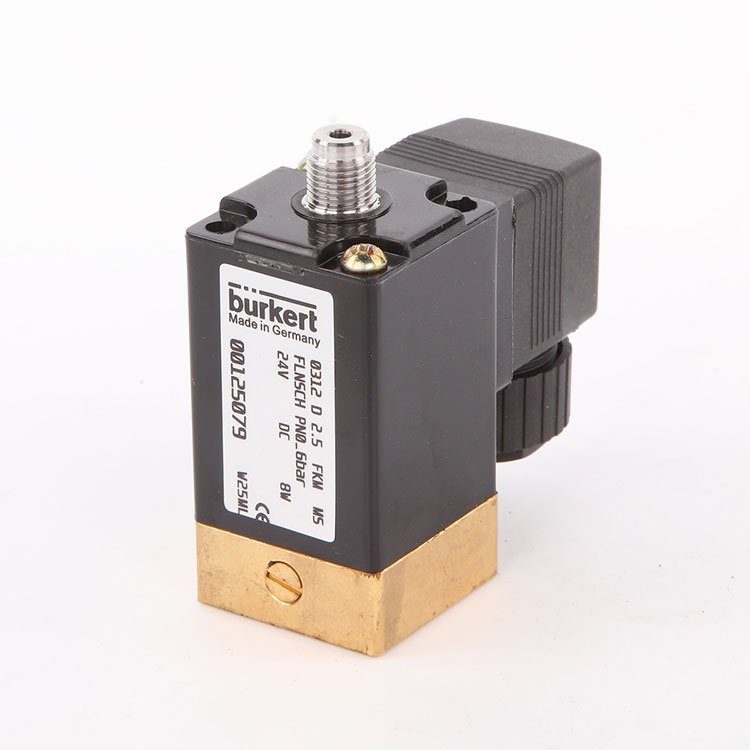 Solenoidiventtiilikela